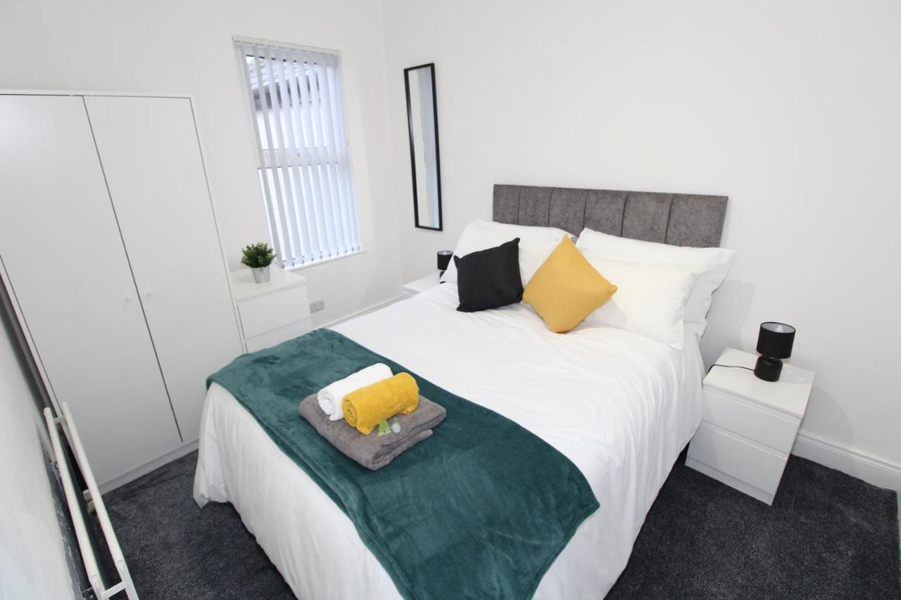 Belfast Cozy Home Екстериор снимка