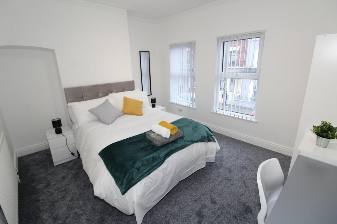 Belfast Cozy Home Екстериор снимка
