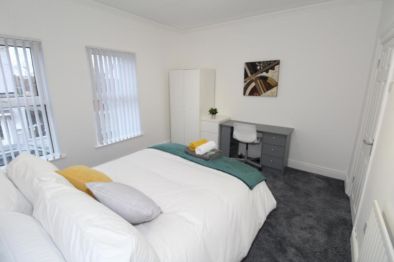 Belfast Cozy Home Екстериор снимка